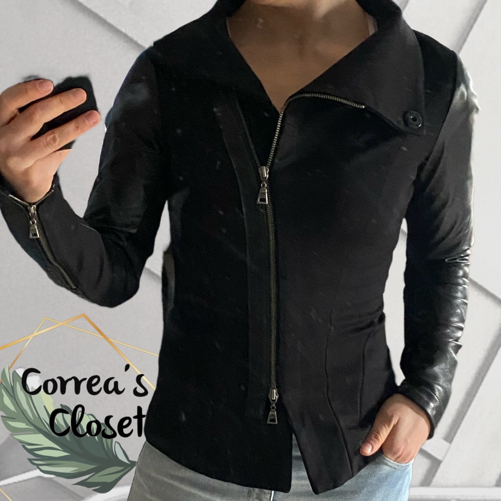 Danier Leather Jacket - Picture 4 of 7